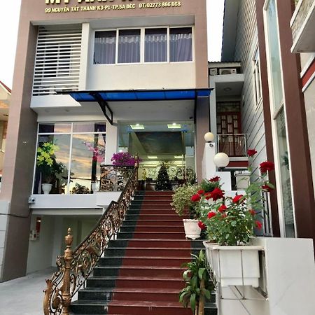 Hotel My Anh Sa Dec 외부 사진