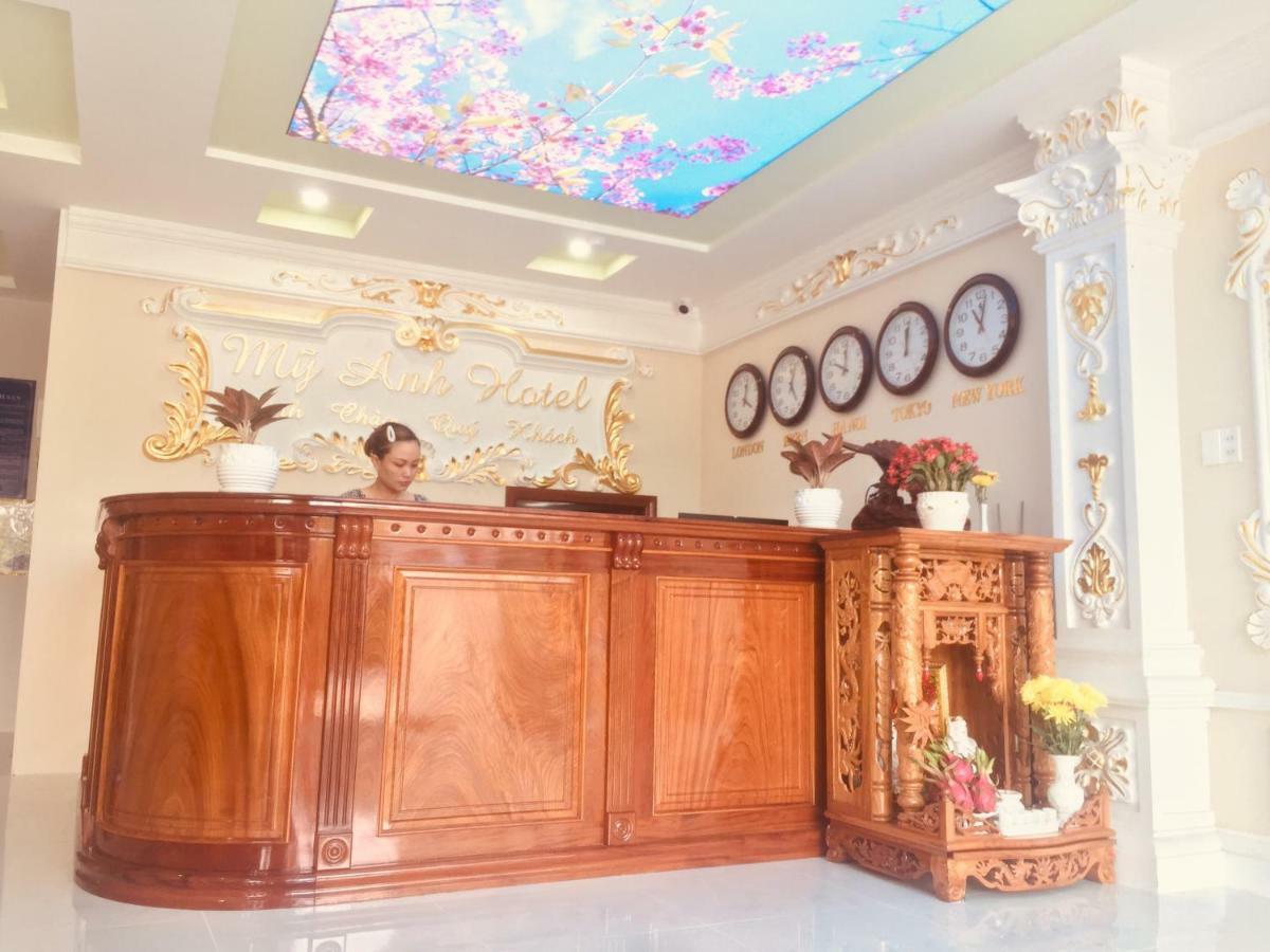 Hotel My Anh Sa Dec 외부 사진